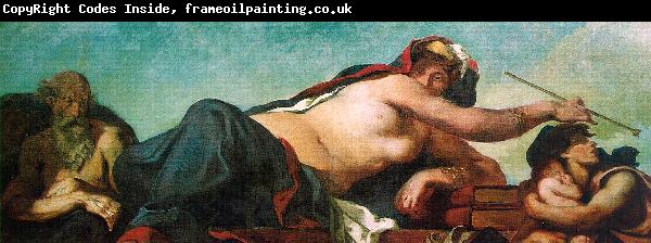 Eugene Delacroix Justice